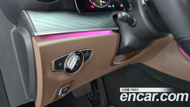 Mercedes-Benz E-Class (W213) E250 Exclusive 2021 — фото 19