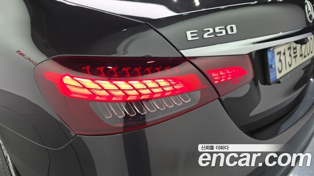 Mercedes-Benz E-Class (W213) E250 Exclusive 2021 — фото 23
