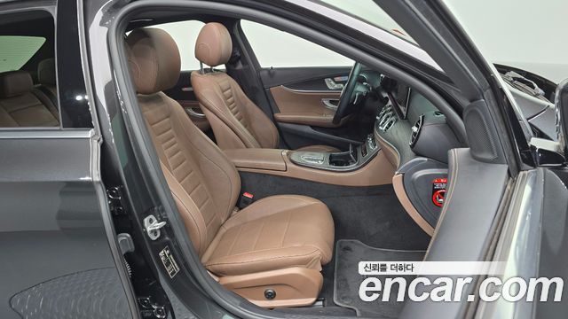 Mercedes-Benz E-Class (W213) E250 Exclusive 2021 — фото 26
