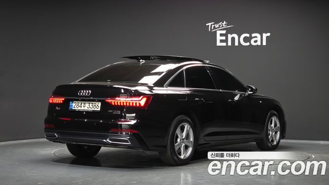 Audi A6 (C8) 45 TFSI Quattro 2020 — фото 2