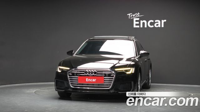 Audi A6 (C8) 45 TFSI Quattro 2020 — фото 3