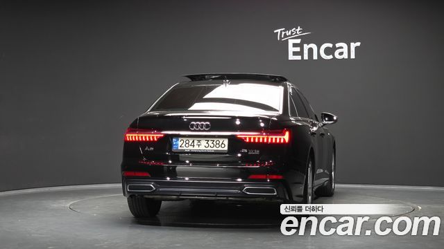Audi A6 (C8) 45 TFSI Quattro 2020 — фото 4