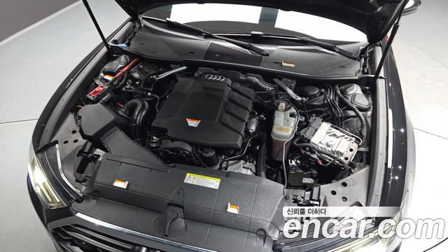 Audi A6 (C8) 45 TFSI Quattro 2020 — фото 6