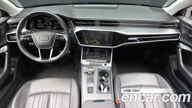 Audi A6 (C8) 45 TFSI Quattro 2020 — фото 7