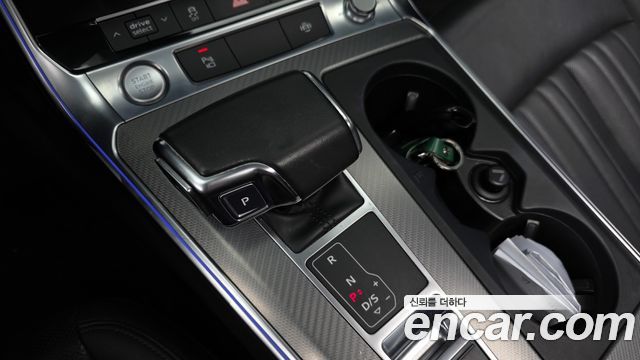 Audi A6 (C8) 45 TFSI Quattro 2020 — фото 9