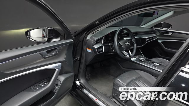 Audi A6 (C8) 45 TFSI Quattro 2020 — фото 10