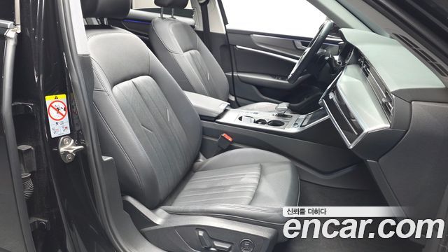 Audi A6 (C8) 45 TFSI Quattro 2020 — фото 11