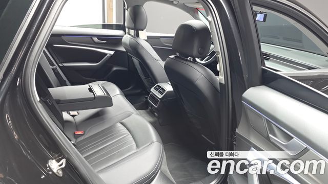 Audi A6 (C8) 45 TFSI Quattro 2020 — фото 12