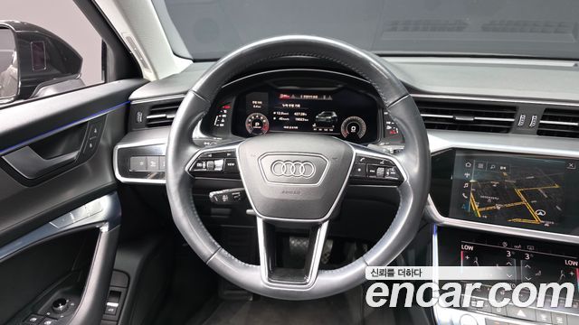 Audi A6 (C8) 45 TFSI Quattro 2020 — фото 13