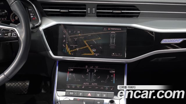 Audi A6 (C8) 45 TFSI Quattro 2020 — фото 14