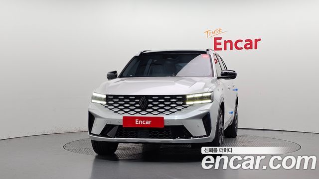 Renault Korea Grand Koleos 1.5 E-TECH Esprit Alphine 2WD 2026 — фото 3
