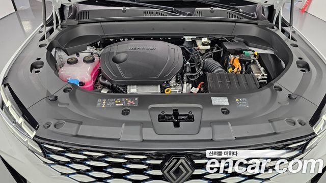 Renault Korea Grand Koleos 1.5 E-TECH Esprit Alphine 2WD 2026 — фото 6
