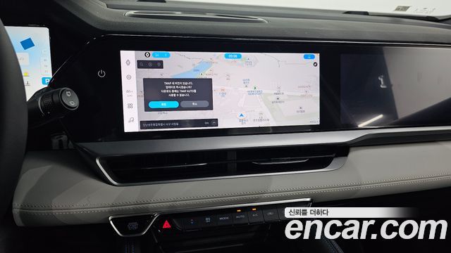 Renault Korea Grand Koleos 1.5 E-TECH Esprit Alphine 2WD 2026 — фото 13