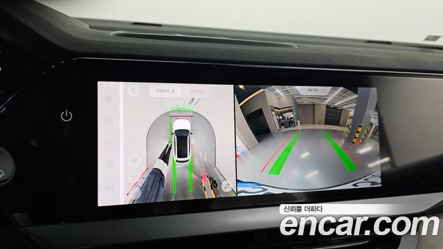 Renault Korea Grand Koleos 1.5 E-TECH Esprit Alphine 2WD 2026 — фото 14