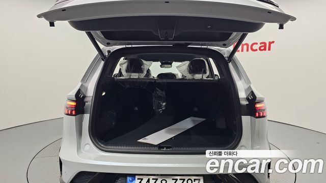 Renault Korea Grand Koleos 1.5 E-TECH Esprit Alphine 2WD 2026 — фото 20
