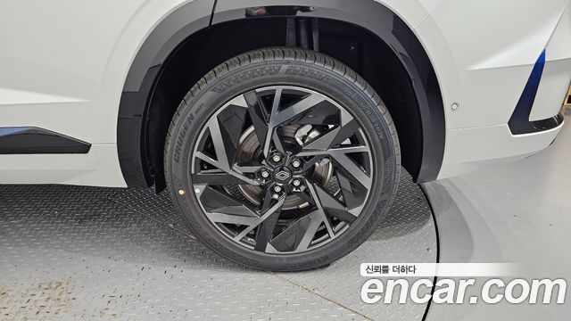 Renault Korea Grand Koleos 1.5 E-TECH Esprit Alphine 2WD 2026 — фото 21