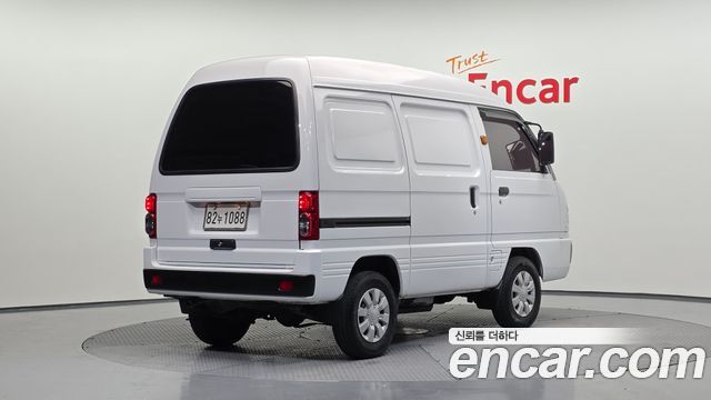 Chevrolet Damas 2-Seater Panel-Van Super 2018 — фото 2