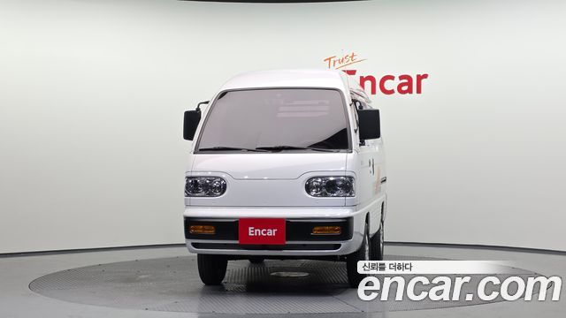 Chevrolet Damas 2-Seater Panel-Van Super 2018 — фото 3