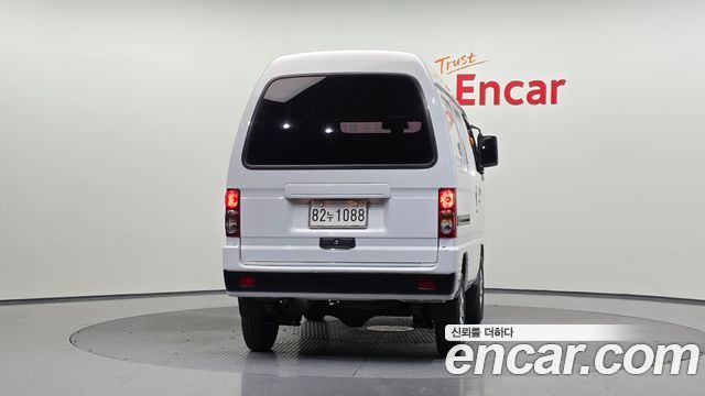 Chevrolet Damas 2-Seater Panel-Van Super 2018 — фото 4