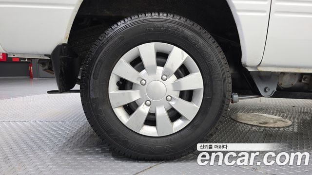 Chevrolet Damas 2-Seater Panel-Van Super 2018 — фото 5