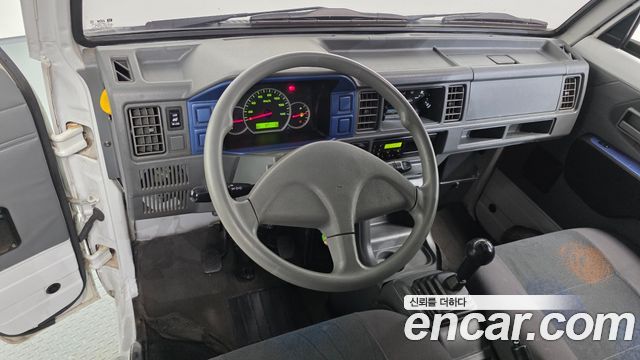 Chevrolet Damas 2-Seater Panel-Van Super 2018 — фото 7