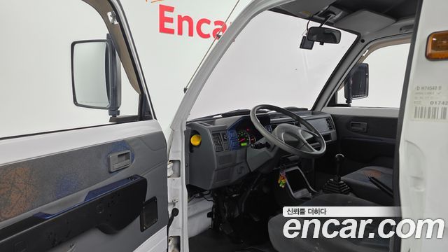 Chevrolet Damas 2-Seater Panel-Van Super 2018 — фото 10