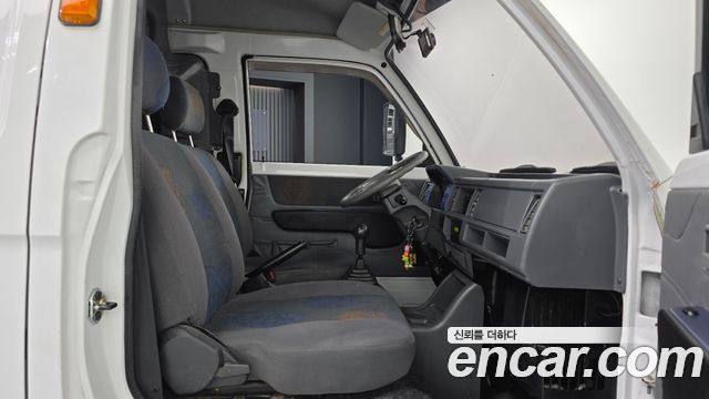 Chevrolet Damas 2-Seater Panel-Van Super 2018 — фото 11