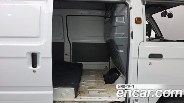 Chevrolet Damas 2-Seater Panel-Van Super 2018 — фото 12