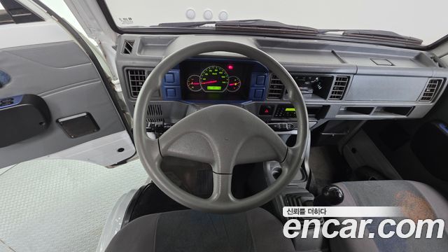 Chevrolet Damas 2-Seater Panel-Van Super 2018 — фото 13