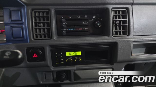 Chevrolet Damas 2-Seater Panel-Van Super 2018 — фото 14