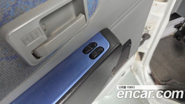 Chevrolet Damas 2-Seater Panel-Van Super 2018 — фото 15