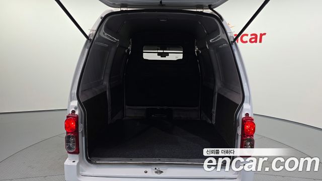 Chevrolet Damas 2-Seater Panel-Van Super 2018 — фото 20
