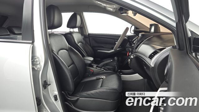 KG Mobility (SsangYong) Korando C 2.0 CVS 4WD High-Deluxe 2015 — фото 15