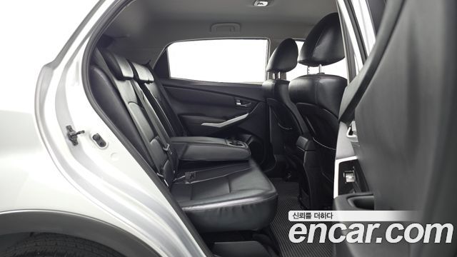 KG Mobility (SsangYong) Korando C 2.0 CVS 4WD High-Deluxe 2015 — фото 16