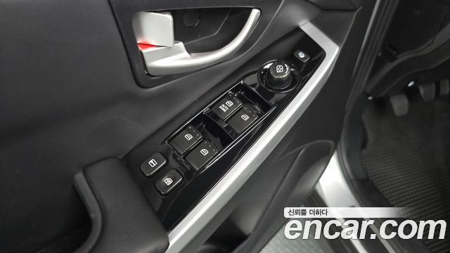 KG Mobility (SsangYong) Korando C 2.0 CVS 4WD High-Deluxe 2015 — фото 22