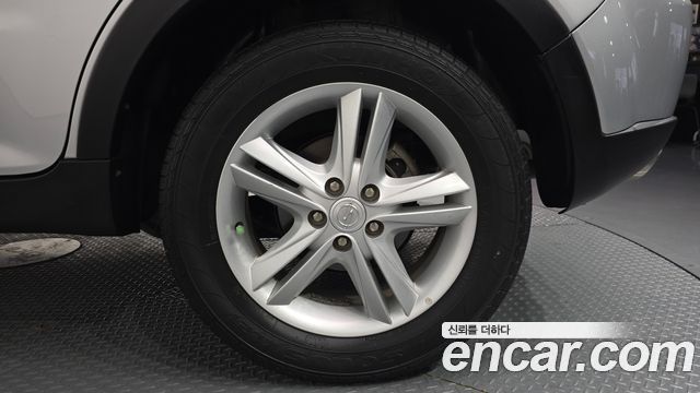 KG Mobility (SsangYong) Korando C 2.0 CVS 4WD High-Deluxe 2015 — фото 27