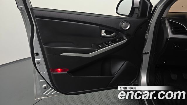 KG Mobility (SsangYong) Korando C 2.0 CVS 4WD High-Deluxe 2015 — фото 30