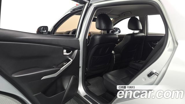 KG Mobility (SsangYong) Korando C 2.0 CVS 4WD High-Deluxe 2015 — фото 32