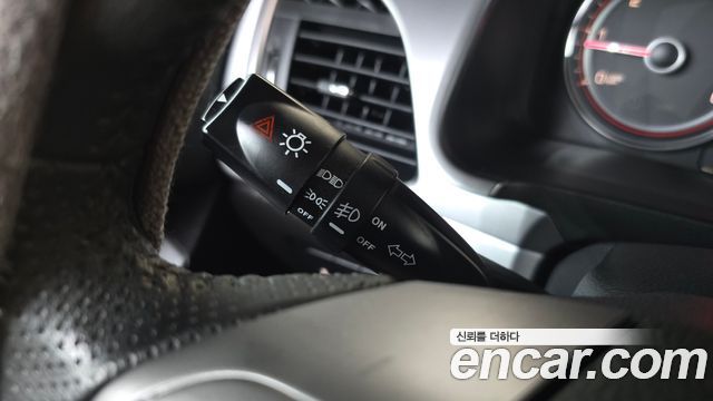 KG Mobility (SsangYong) Korando C 2.0 CVS 4WD High-Deluxe 2015 — фото 33