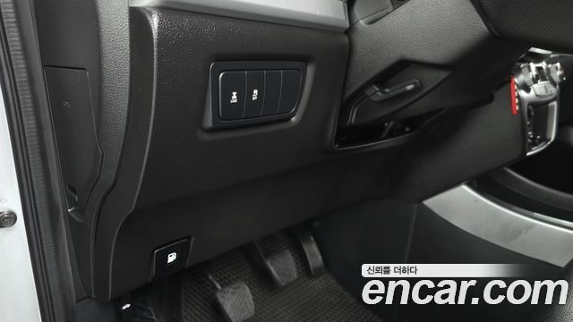 KG Mobility (SsangYong) Korando C 2.0 CVS 4WD High-Deluxe 2015 — фото 34