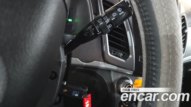 KG Mobility (SsangYong) Korando C 2.0 CVS 4WD High-Deluxe 2015 — фото 35