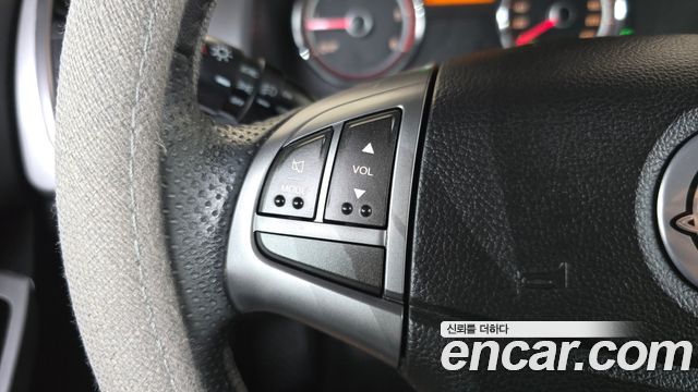 KG Mobility (SsangYong) Korando C 2.0 CVS 4WD High-Deluxe 2015 — фото 37