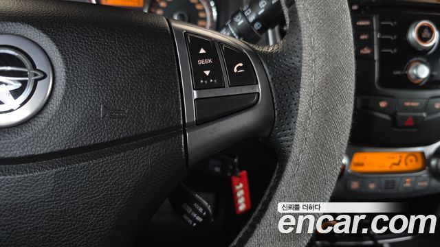 KG Mobility (SsangYong) Korando C 2.0 CVS 4WD High-Deluxe 2015 — фото 38