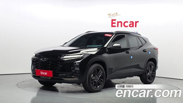 Chevrolet Trax Crossover 1.2 ACTIV