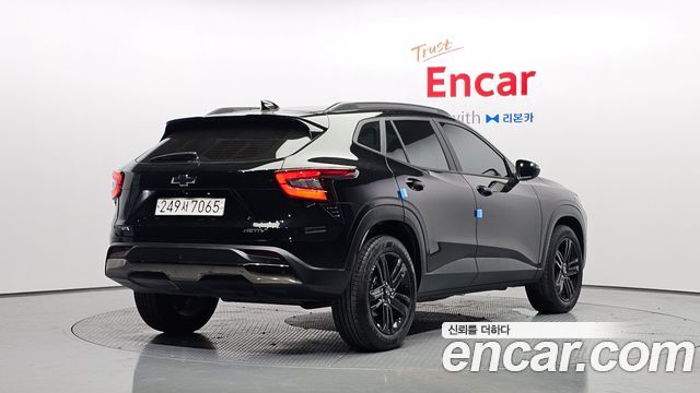 Chevrolet Trax Crossover 1.2 ACTIV 2024 — фото 2