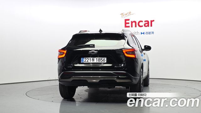 Chevrolet Trax Crossover 1.2 ACTIV 2024 — фото 4