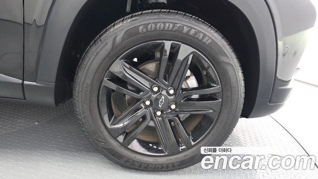 Chevrolet Trax Crossover 1.2 ACTIV 2024 — фото 5
