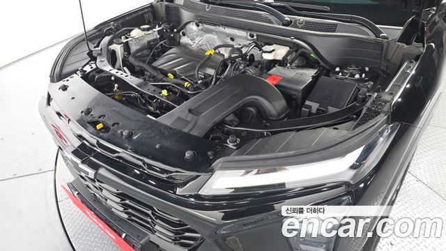 Chevrolet Trax Crossover 1.2 ACTIV 2024 — фото 6