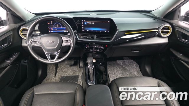 Chevrolet Trax Crossover 1.2 ACTIV 2024 — фото 7