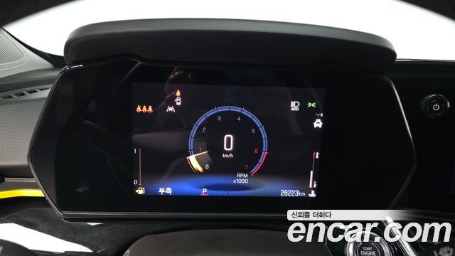 Chevrolet Trax Crossover 1.2 ACTIV 2024 — фото 8